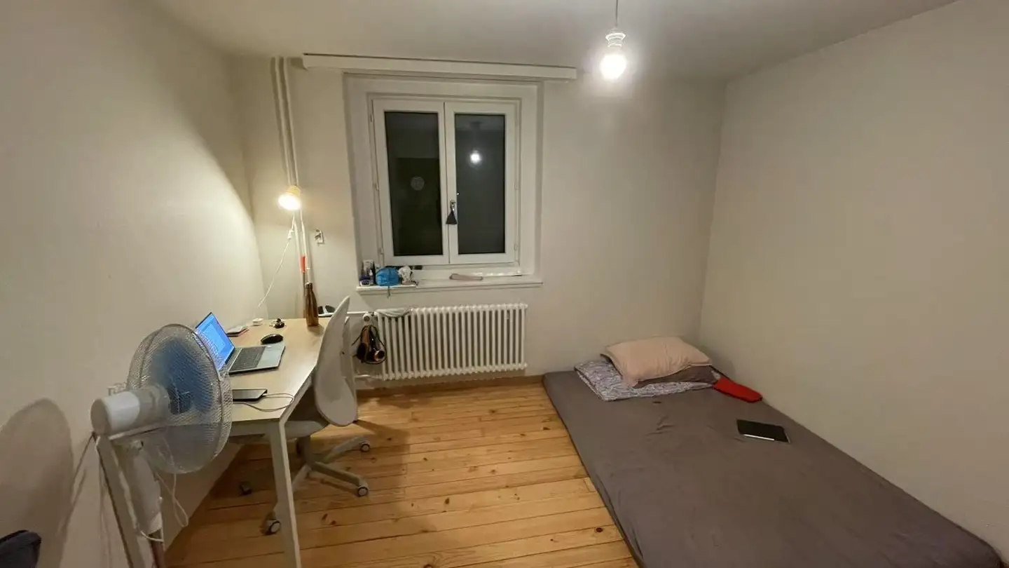 Single room for rent - 8050 Zürich - Photo 2
