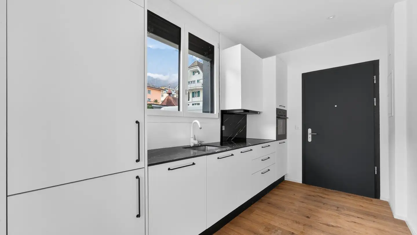 Wohnung mieten - Dorfplatz 1, 6052 Hergiswil NW - Foto 4