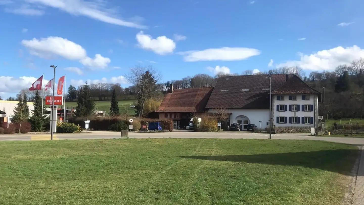 Constructible plot for sale - Les Colonges 94, 2906 Chevenez