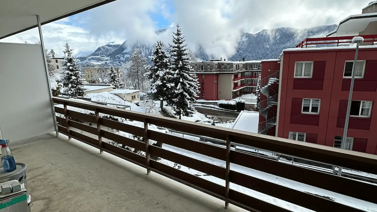 Appartamento in affitto - Route De La Cité 11, 1854 Leysin