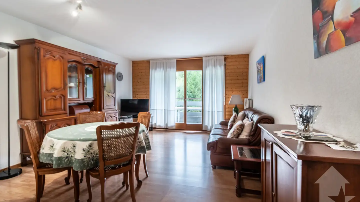 Appartement à vendre - 1899 Torgon