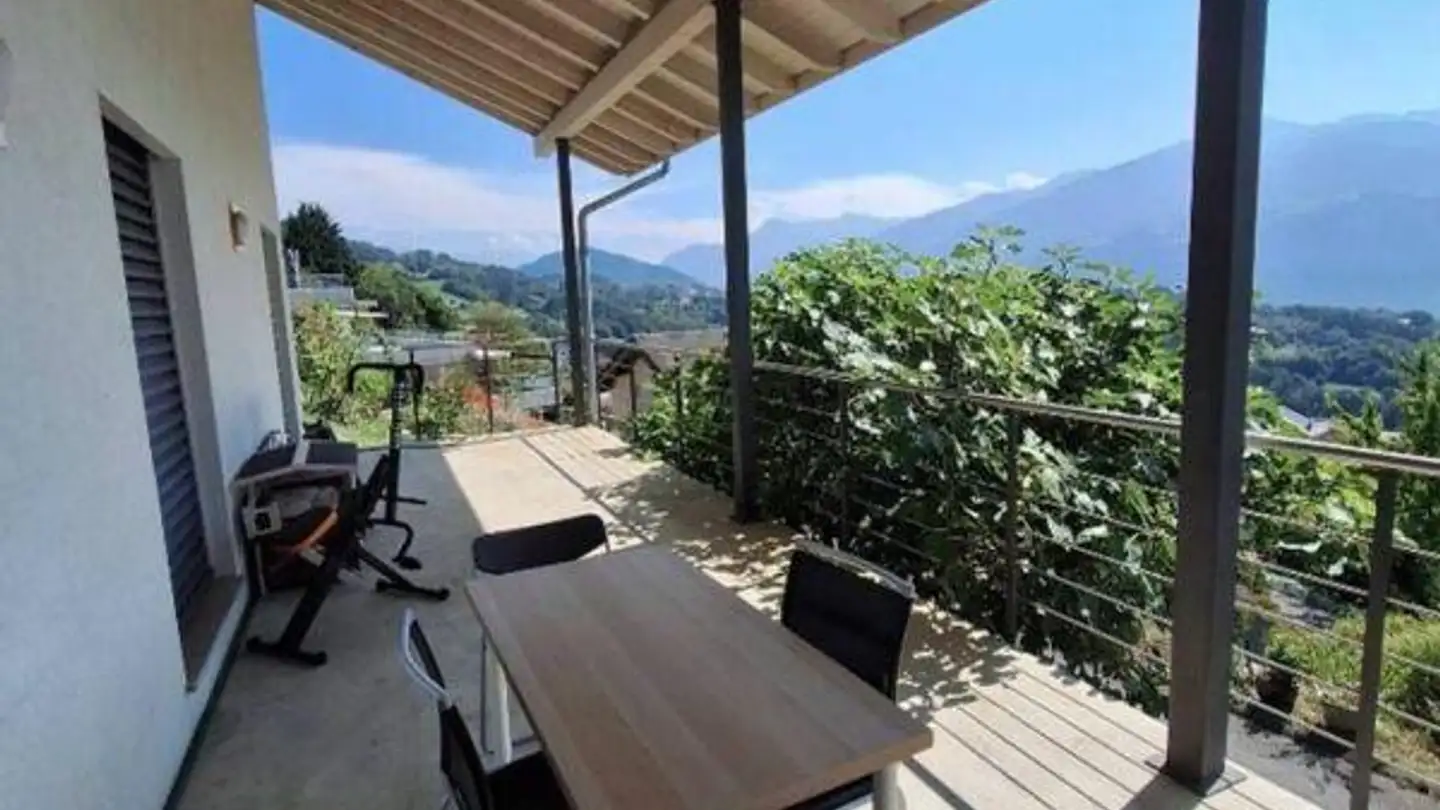 Villa for sale - Route Des Prêles 18, 1965 Savièse