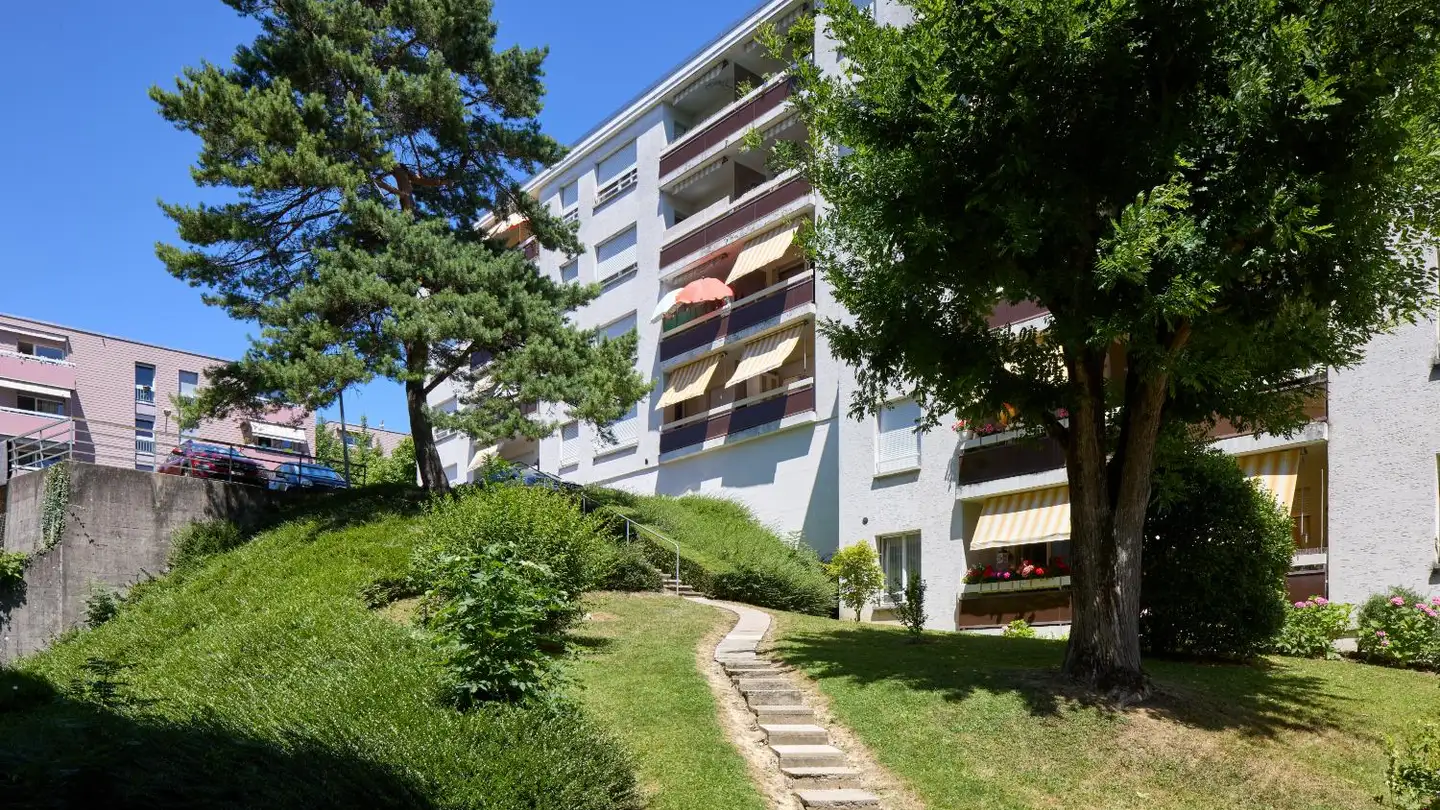 Appartement à louer - Chemin Du Furet 8, 1018 Lausanne - Photo 2