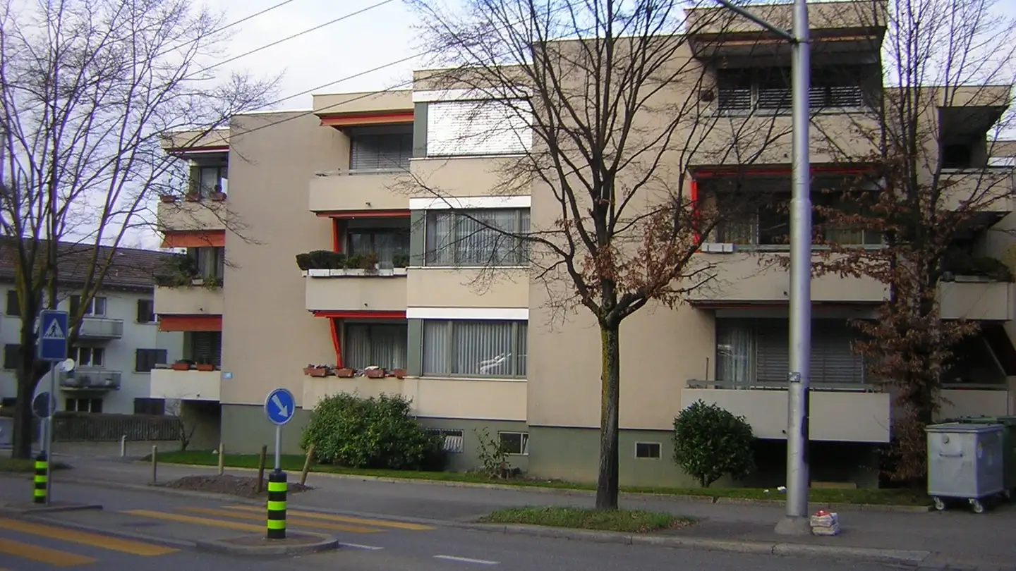 Einzelgarage mieten - Triemlistrasse 141, 8047 Zürich