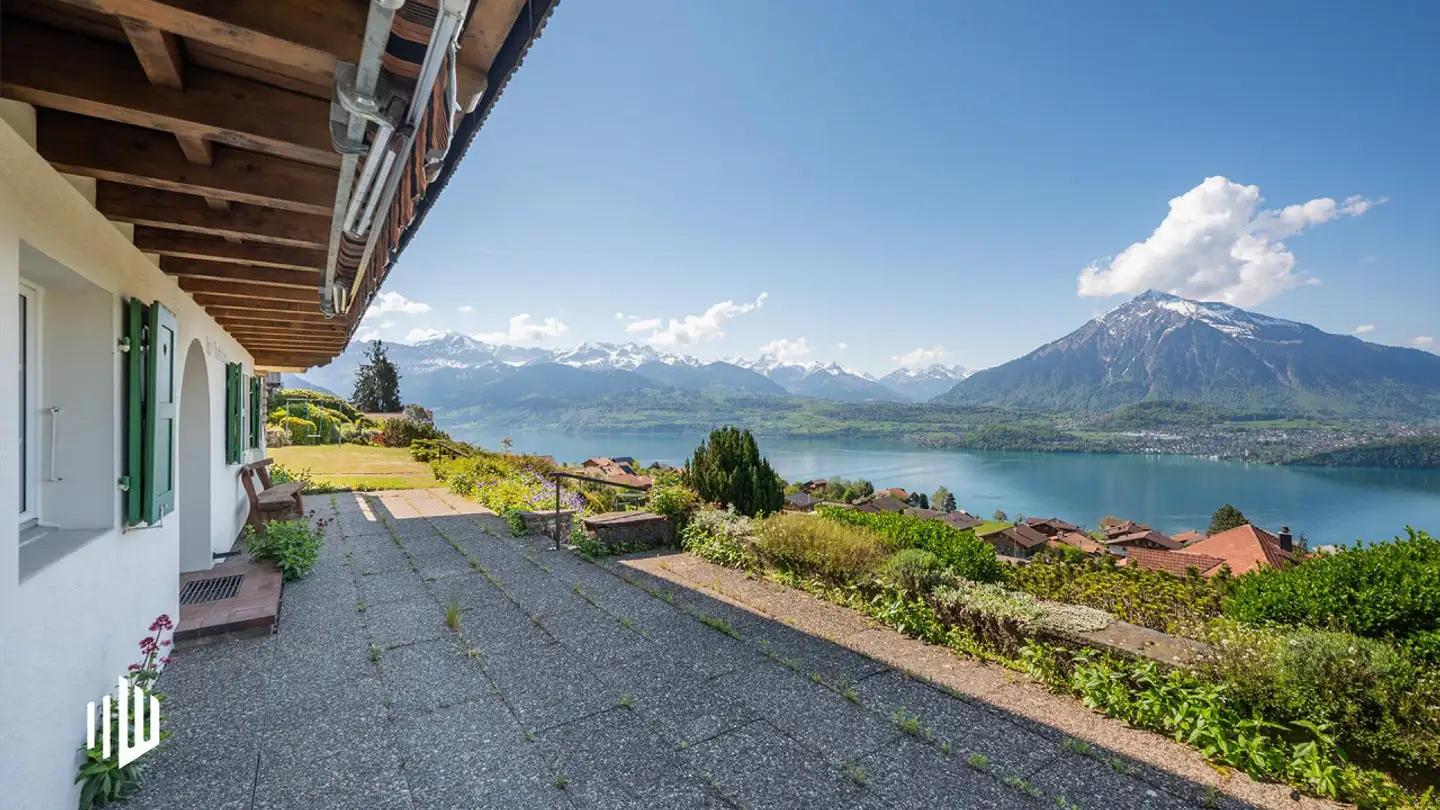 Duplex in vendita - Niesenblickweg 59, 3655 Sigriswil - Photo 2