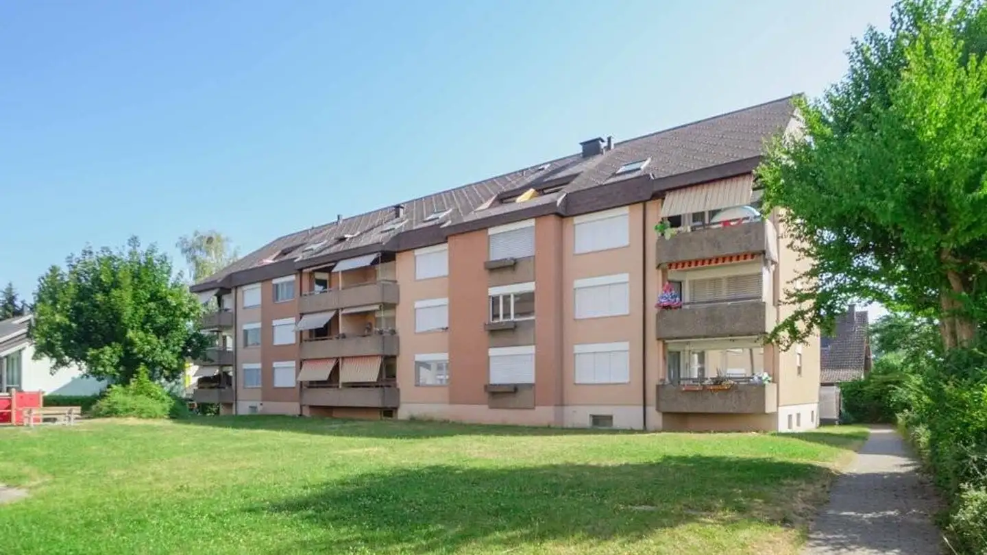 Wohnung mieten - Aarwangenstrasse 68a, 4900 Langenthal