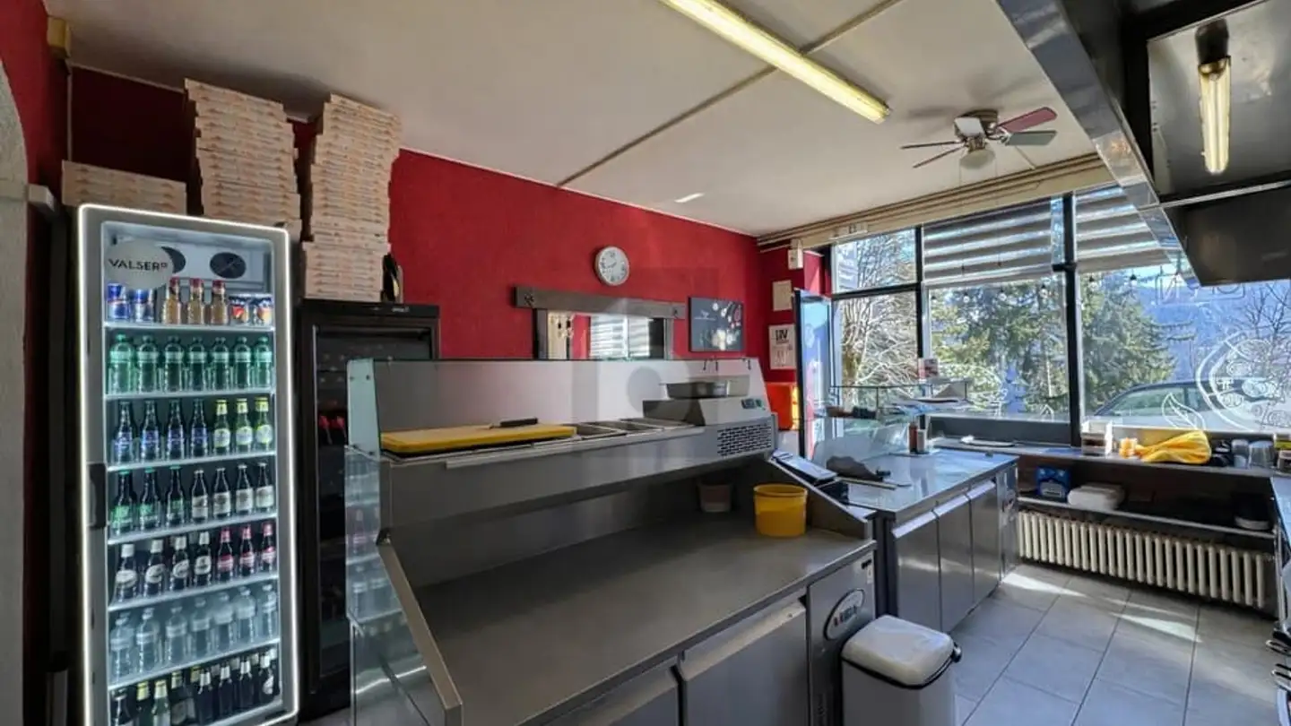 Commerciale in vendita - 1854 Leysin - Foto 4