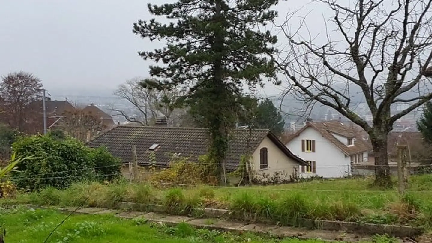 Stanza singola in affitto - Chemin Du Berghaus / Berghausweg 17, 2502 Biel/Bienne - Foto 2