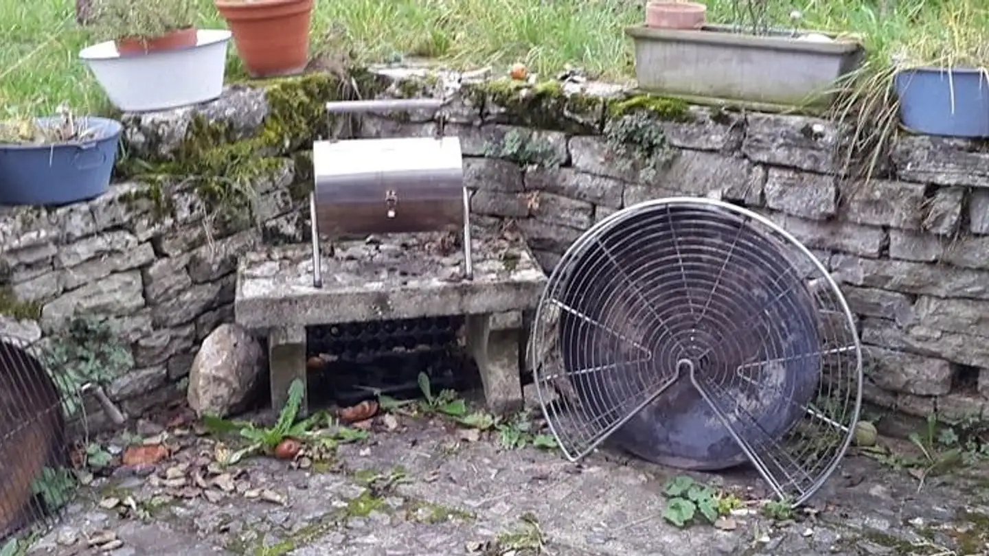 Stanza singola in affitto - Chemin Du Berghaus / Berghausweg 17, 2502 Biel/Bienne - Foto 3