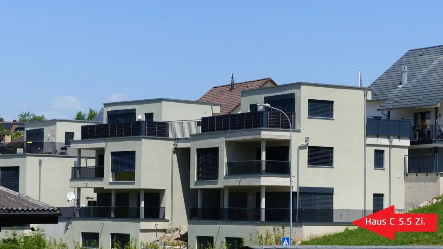Apartment for rent - Im Strick 12, 5272 Gansingen