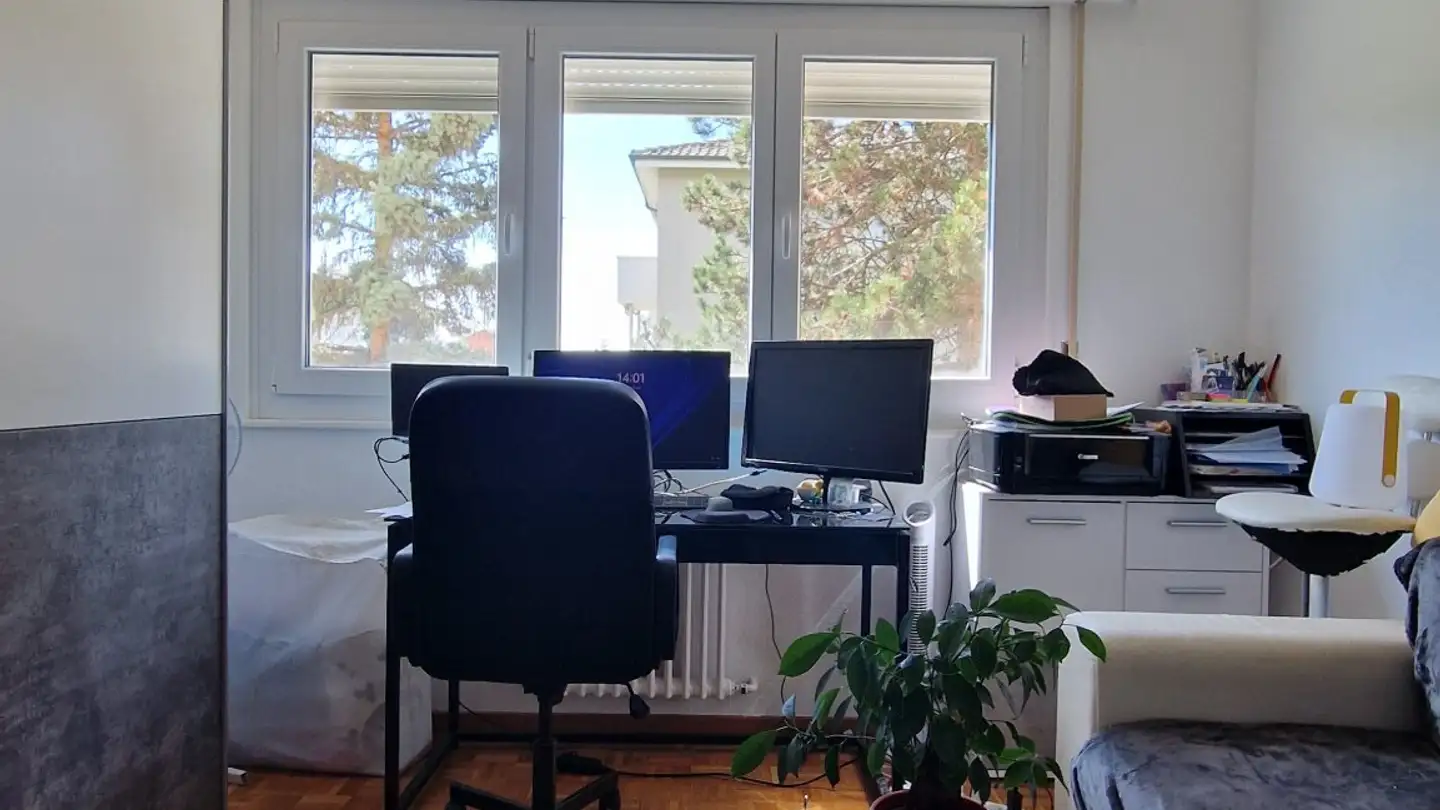 Apartment for rent - Chemin De La Taudaz, 1028 Préverenges - Photo 3