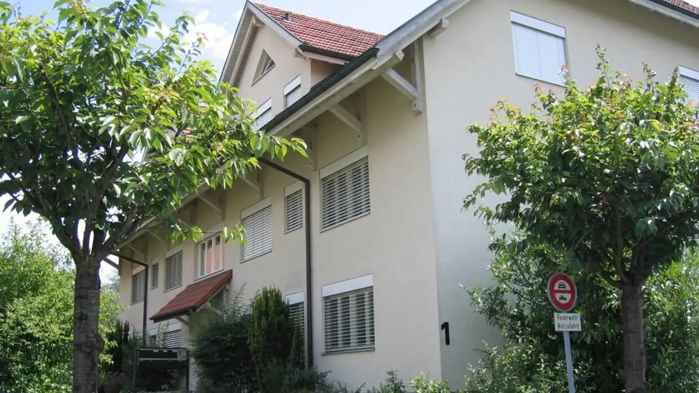Apartment for rent - Dahlienstrasse 1, 4563 Gerlafingen