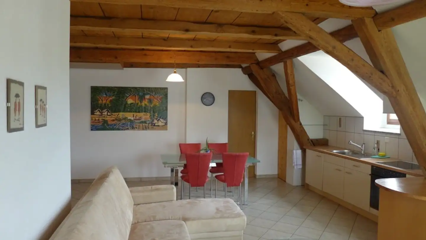 Appartement à louer - Rue De La Gare 18, 2855 Glovelier