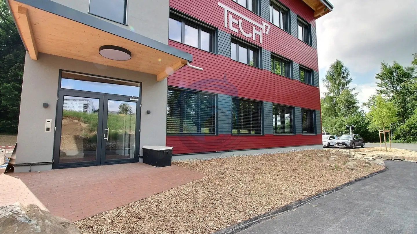 Commerciale in affitto - Chemin Des Artisans 17, 1616 Attalens - Foto 2