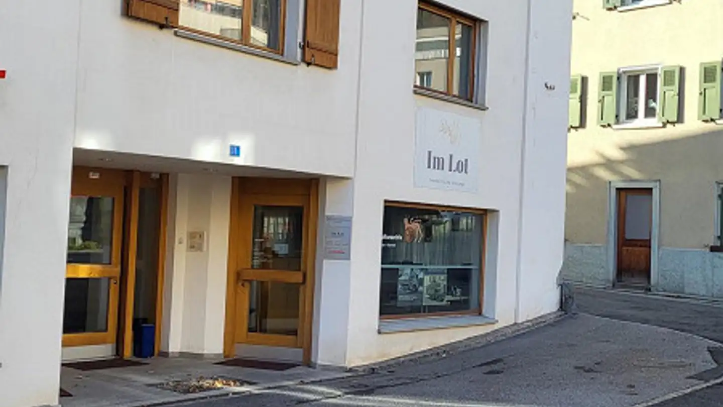 Office space for rent - Spitalstrasse 1, 7430 Thusis - Photo 2