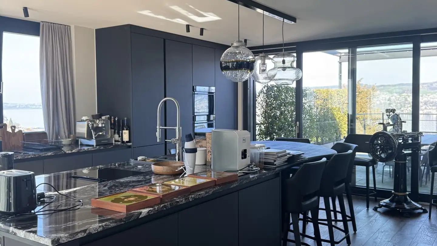 Penthouse mieten - Rebackerstrasse 13, 8810 Horgen - Foto 3