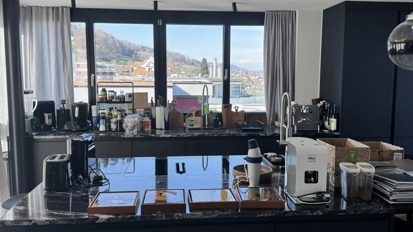 Penthouse mieten - Rebackerstrasse 13, 8810 Horgen - Foto 2