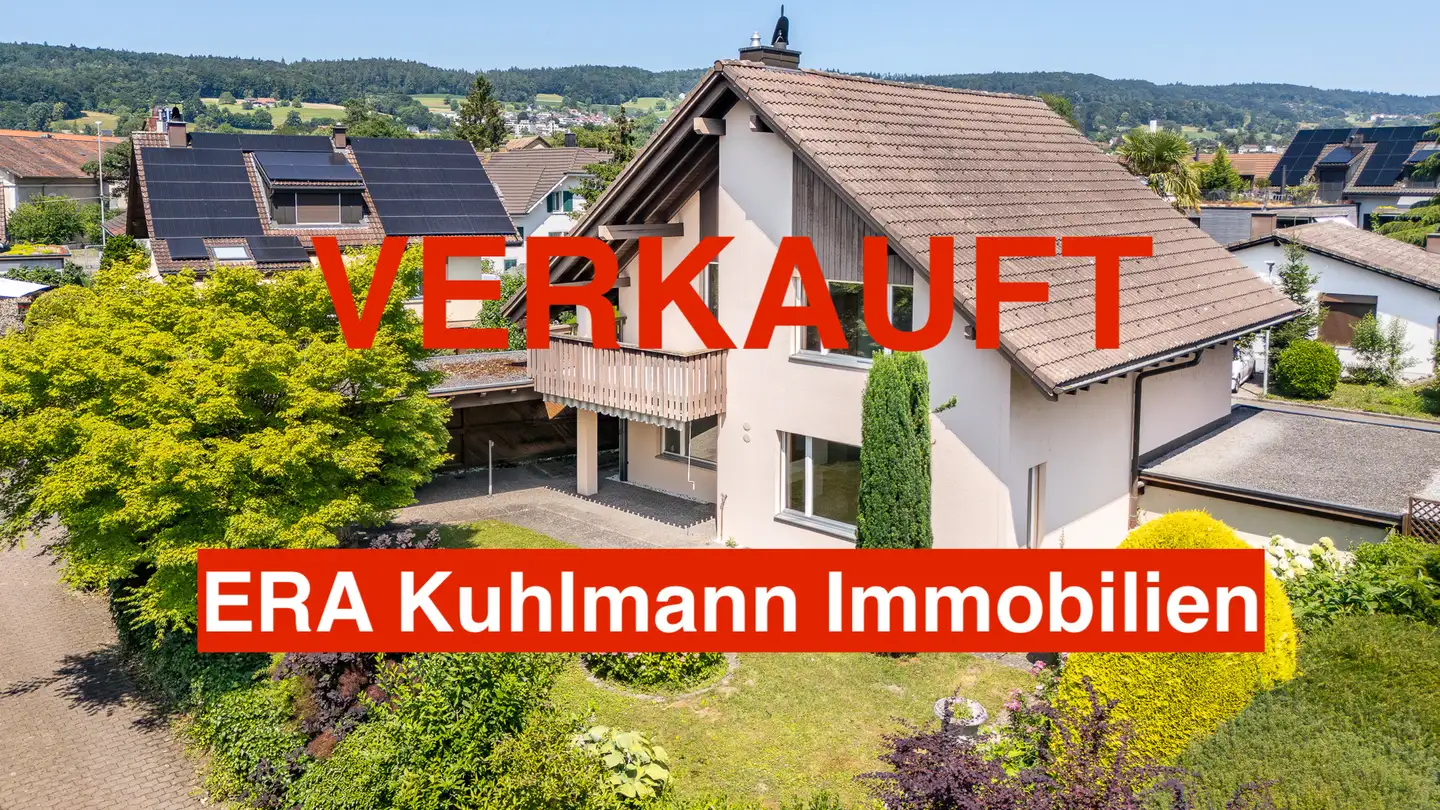 Casa singola in vendita - 5412 Gebenstorf