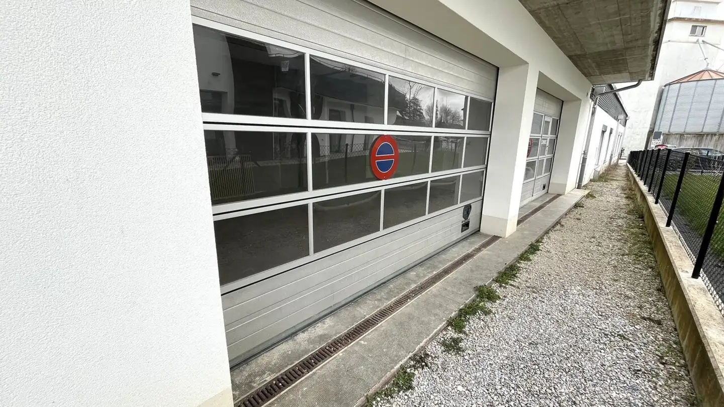 Storage space for rent - Route D'yverdon 9, 1040 Echallens - Photo 4