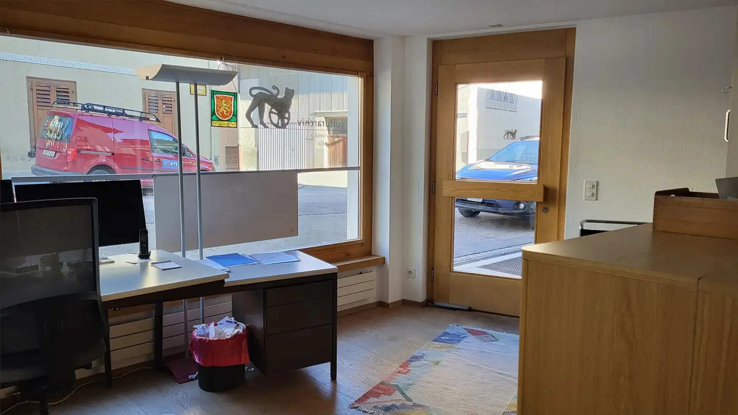 Office space for rent - Spitalstrasse 1, 7430 Thusis - Photo 4