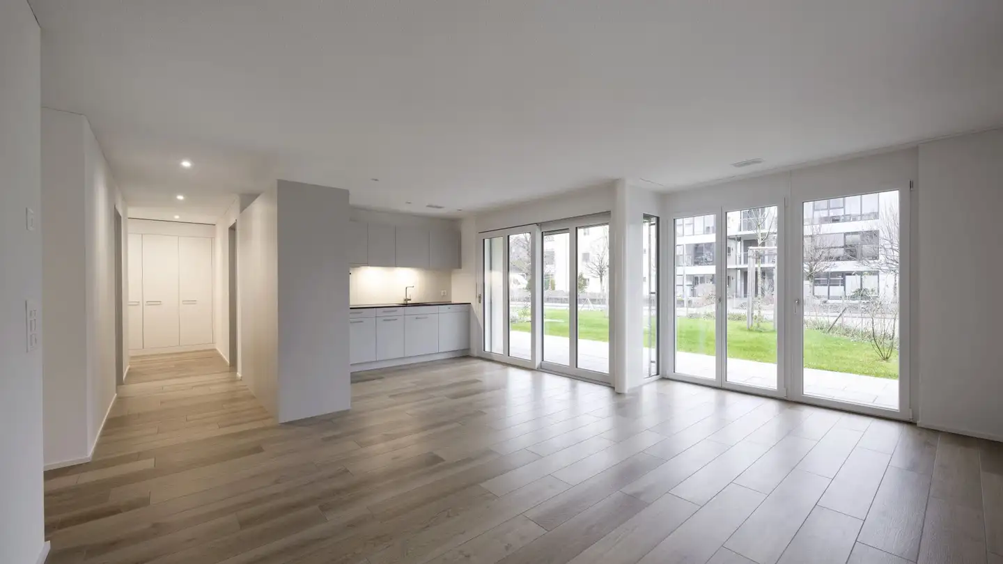 Appartement à louer - Dorfstrasse, 5242 Lupfig