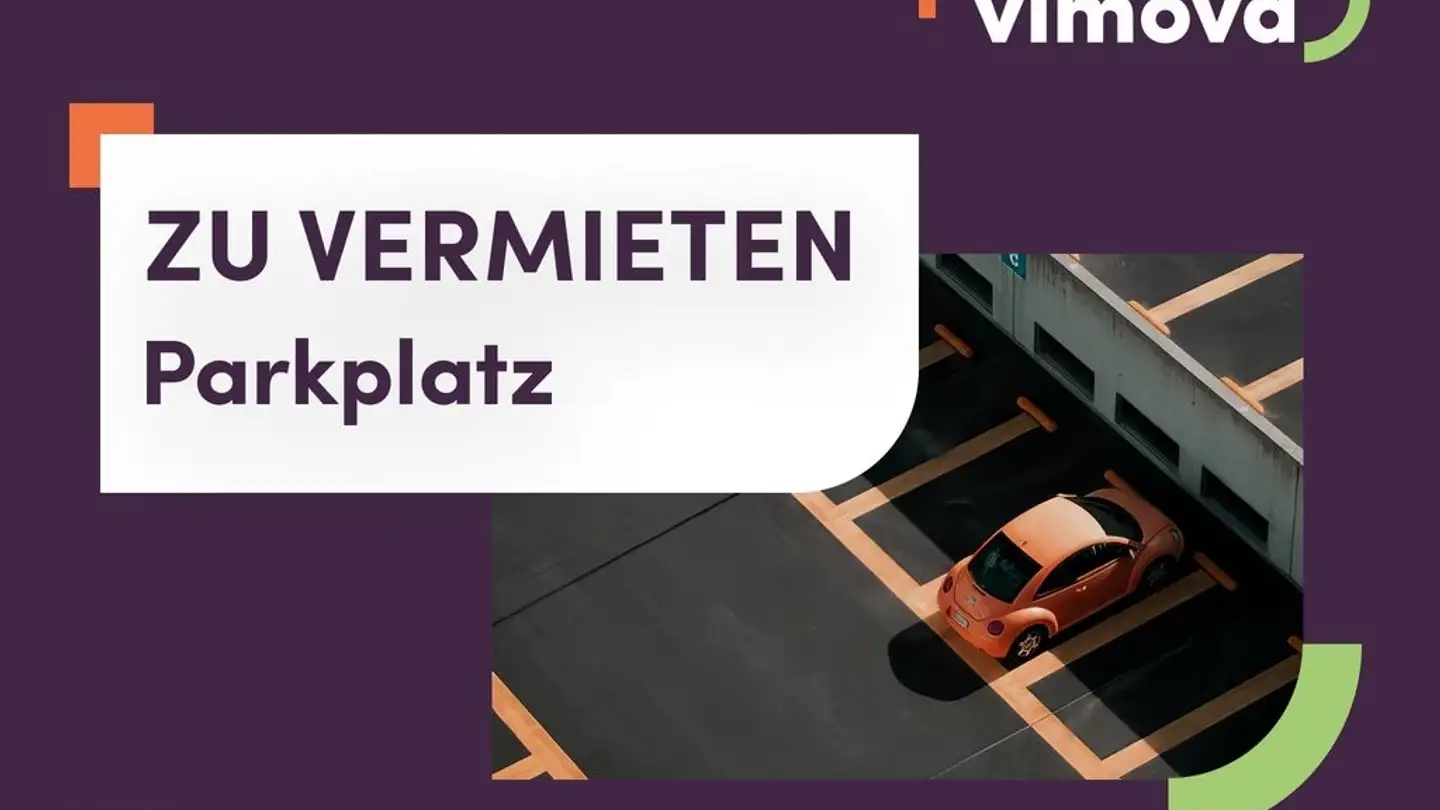 Outdoor parking space for rent - Wiesenstrasse 9, 4600 Olten