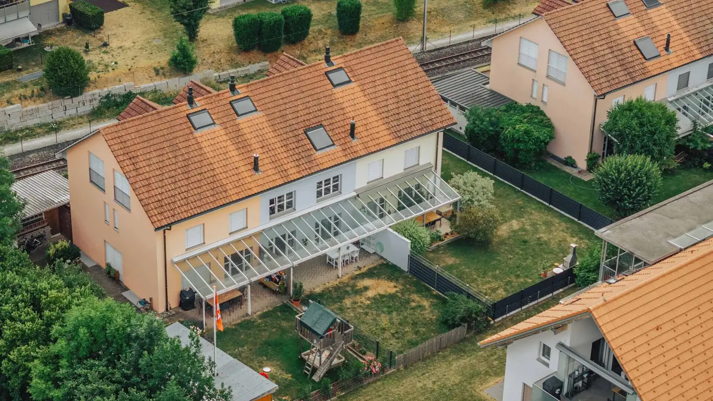 Casa a schiera in vendita - Friedhofstrasse 9a, 4912 Aarwangen - Photo 3