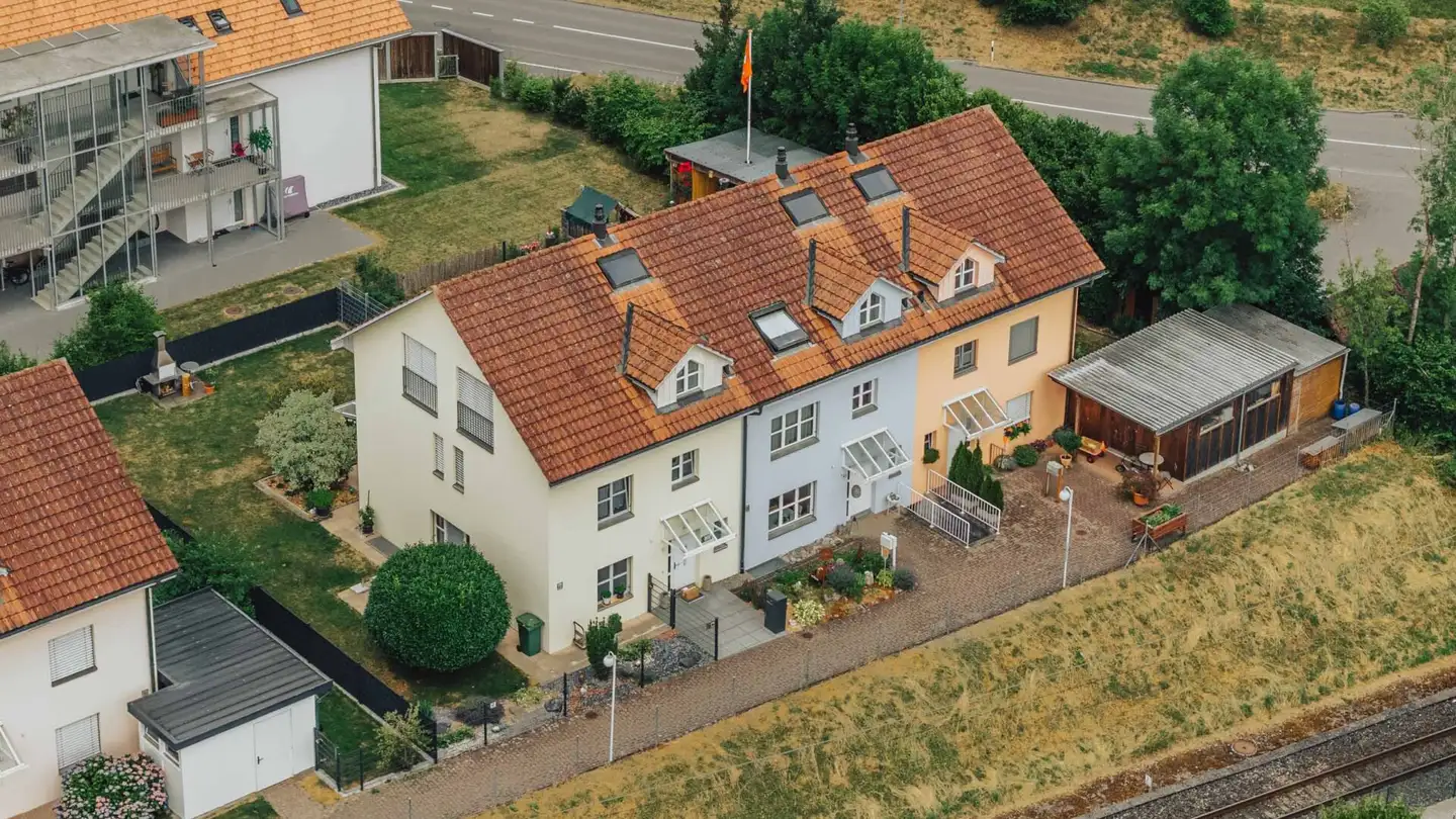 Casa a schiera in vendita - Friedhofstrasse 9a, 4912 Aarwangen - Photo 4