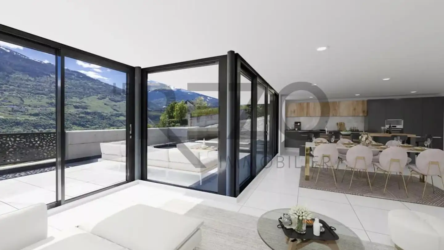 Apartment for sale - 1950 Sion