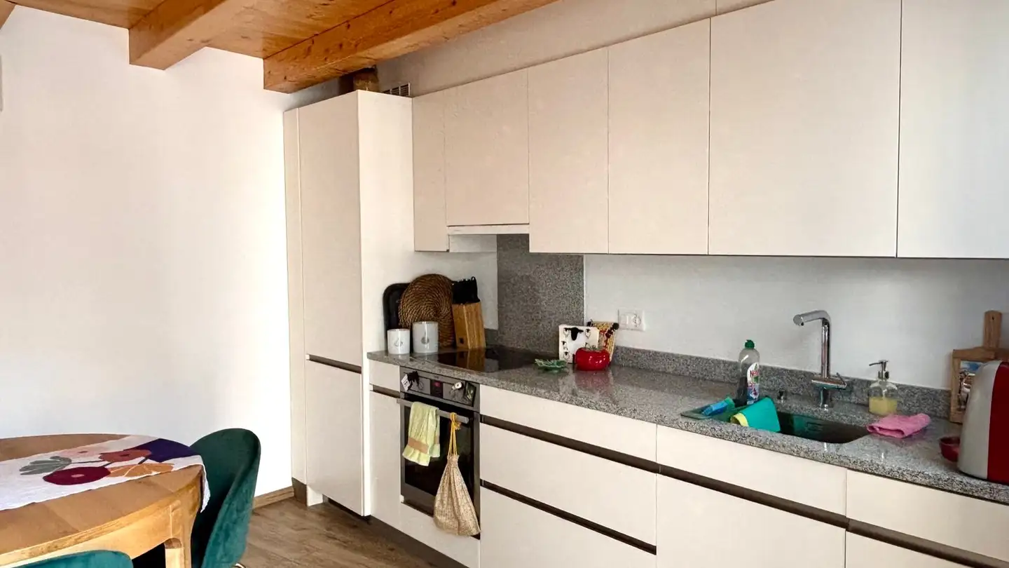 Single house for rent - 6943 Vezia