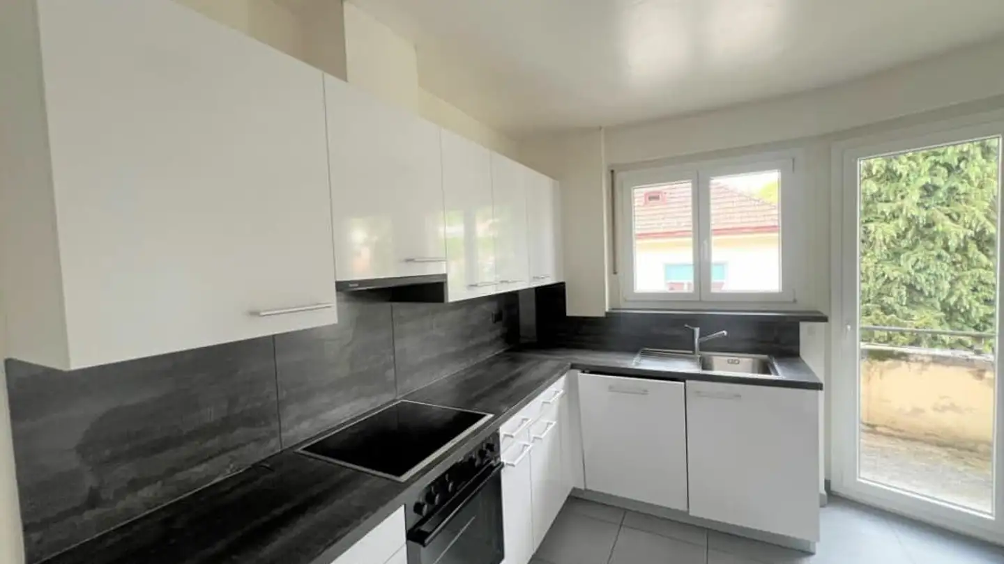 Wohnung mieten - Rue Du Midi 6, 2400 Le Locle