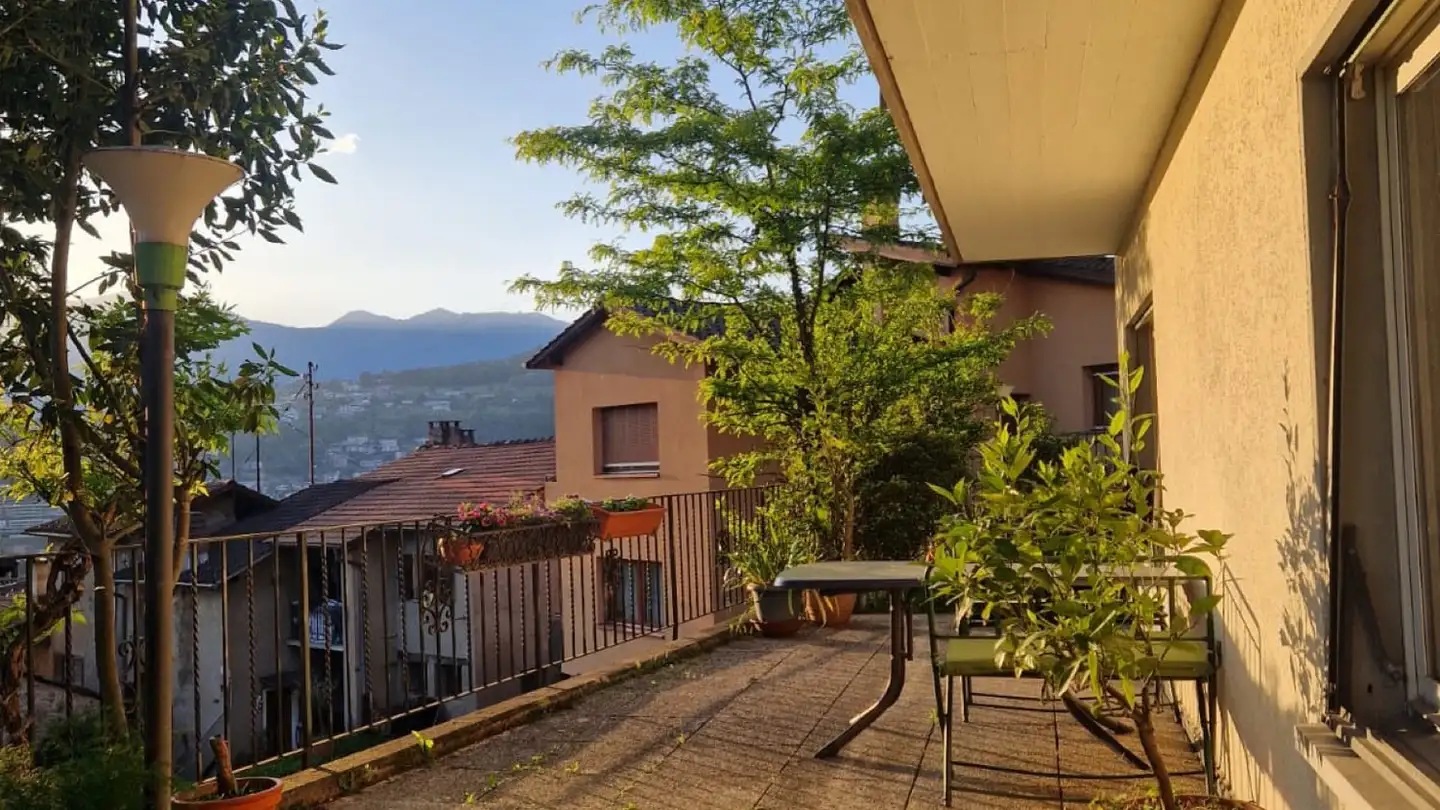 Wohnung mieten - Via Ronchetto Di Orlino 15, 6963 Pregassona