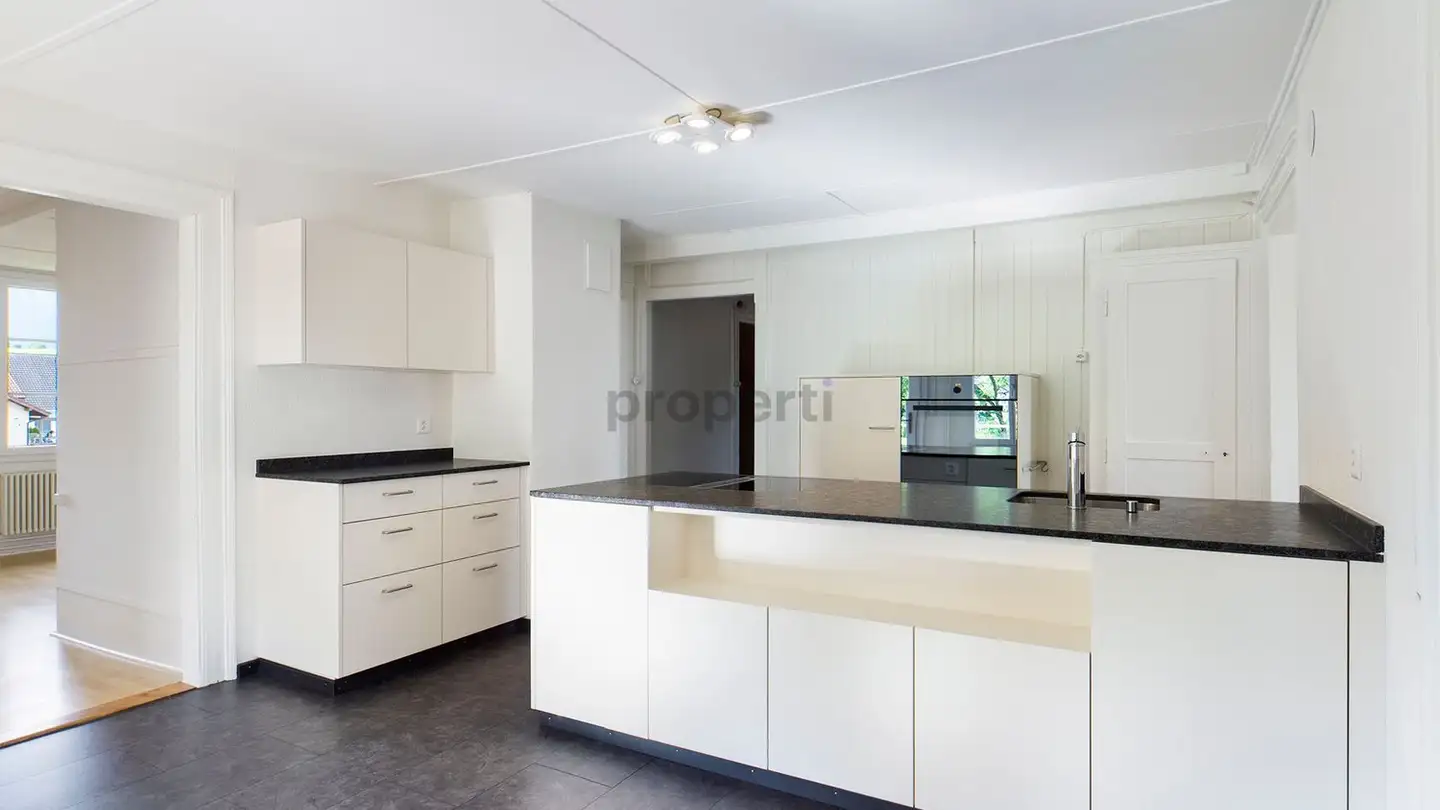 Dachgeschosswohnung mieten - 3634 Thierachern - Foto 4