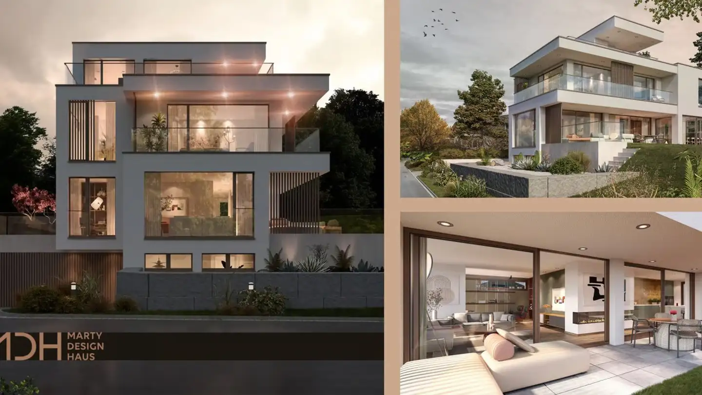 Casa singola in vendita - 8700 Küsnacht ZH