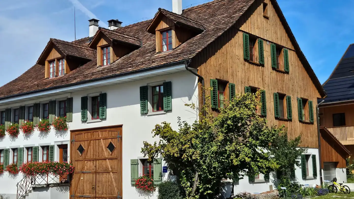 Attic flat for rent - Pfäffikerstrasse 1, 8604 Volketswil