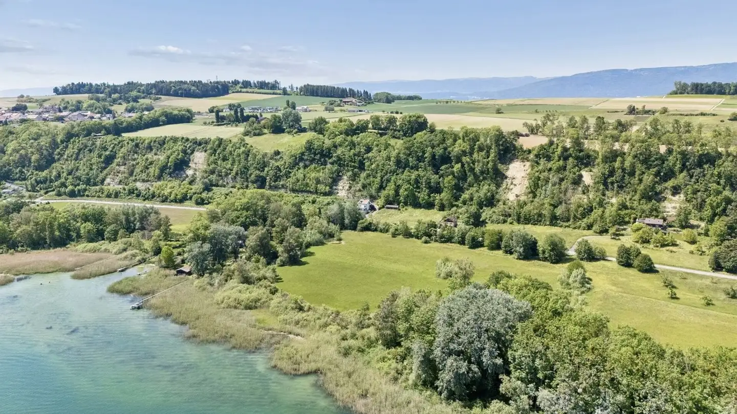 Einfamilienhaus kaufen - Route Du Lac 414, 1787 Mur (Vully) VD - Foto 2