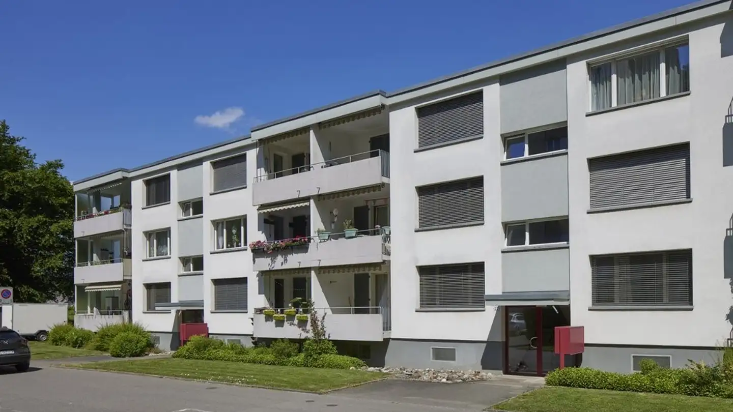 Espace de stockage à louer - Wöschnauring 25, 5000 Aarau