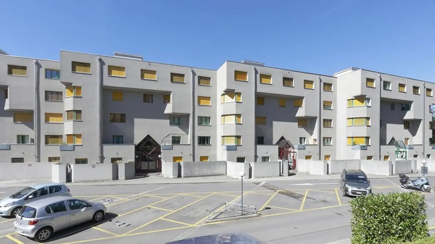 Wohnung mieten - Chemin De La Redoute 32, 1260 Nyon