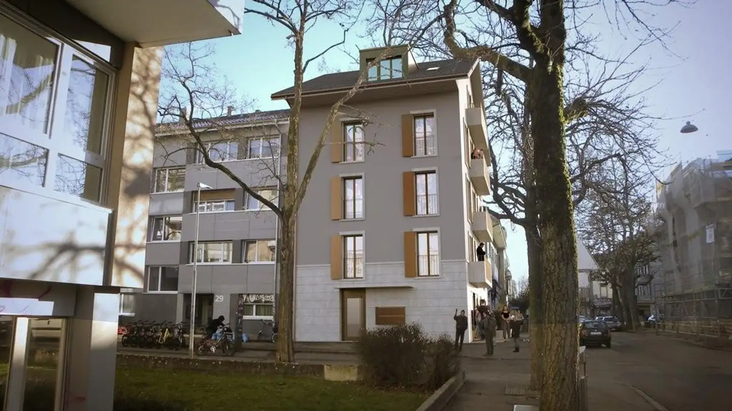 Studio medico in affitto - Quartiergasse 31, 3013 Bern - Photo 2