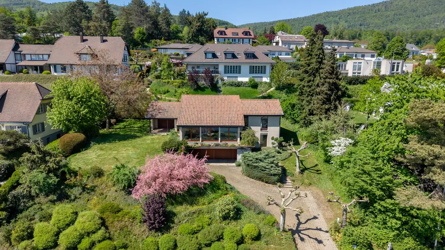 Einfamilienhaus kaufen - 4614 Hägendorf
