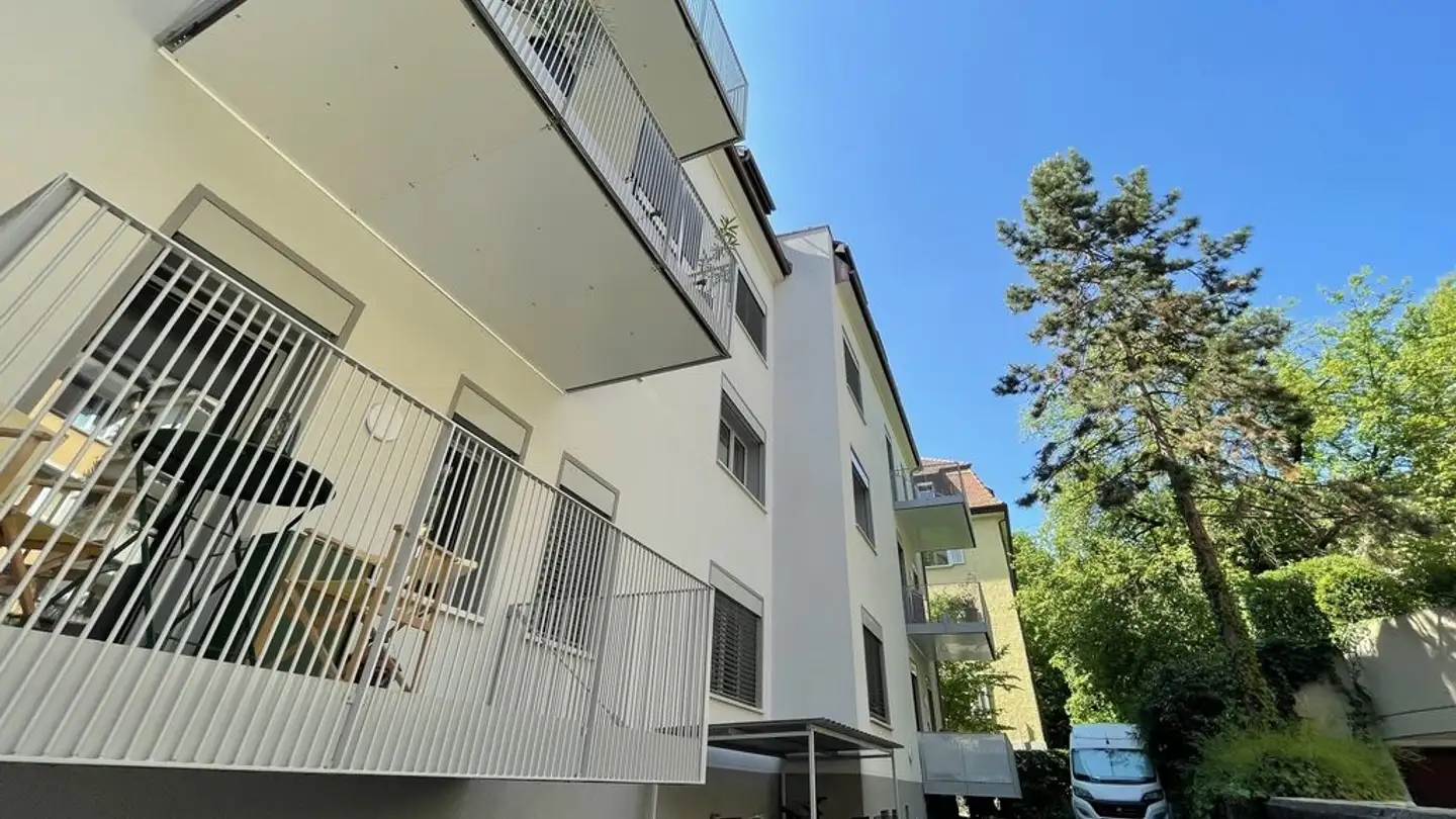 Outdoor parking space for rent - Scheuchzerstrasse 64, 8006 Zürich - Photo 3