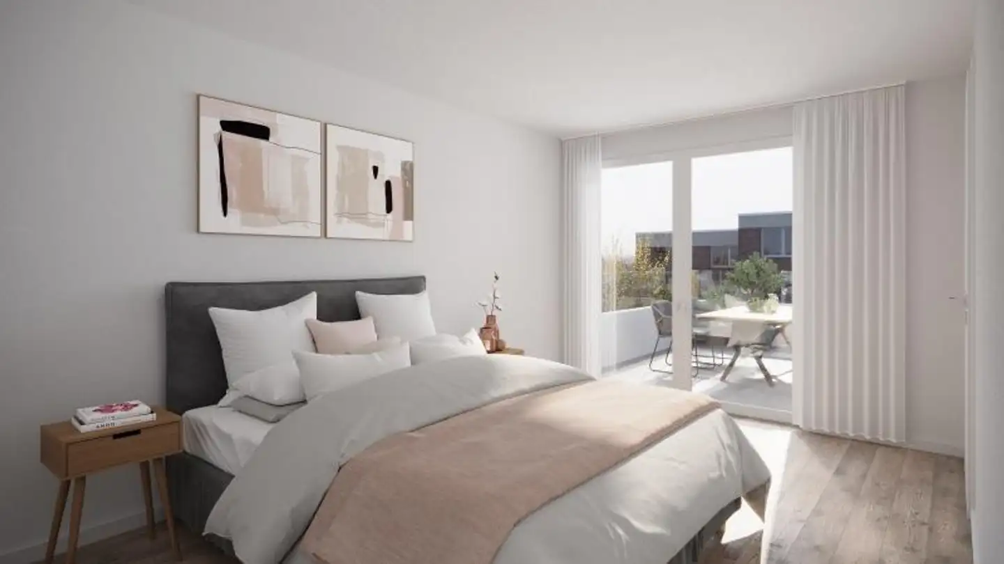 Wohnung mieten - 8954 Geroldswil - Foto 3