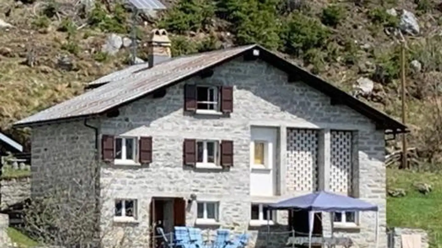 Maison individuelle à vendre - 6763 Osco