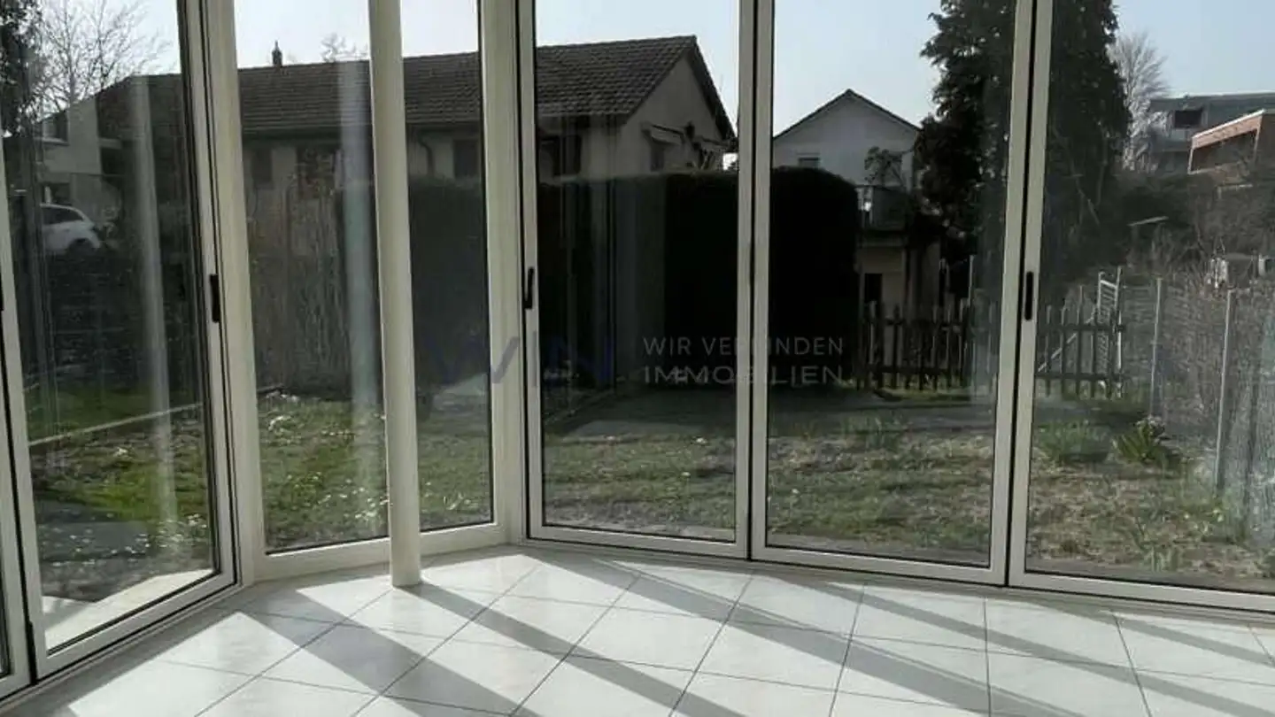 Terrassenwohnung mieten - Birkenstrasse 1, 4106 Therwil