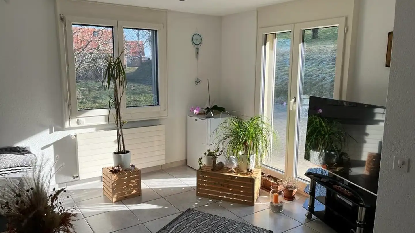 Apartment for rent - Route De La Dey 1, 1732 Arconciel - Photo 2