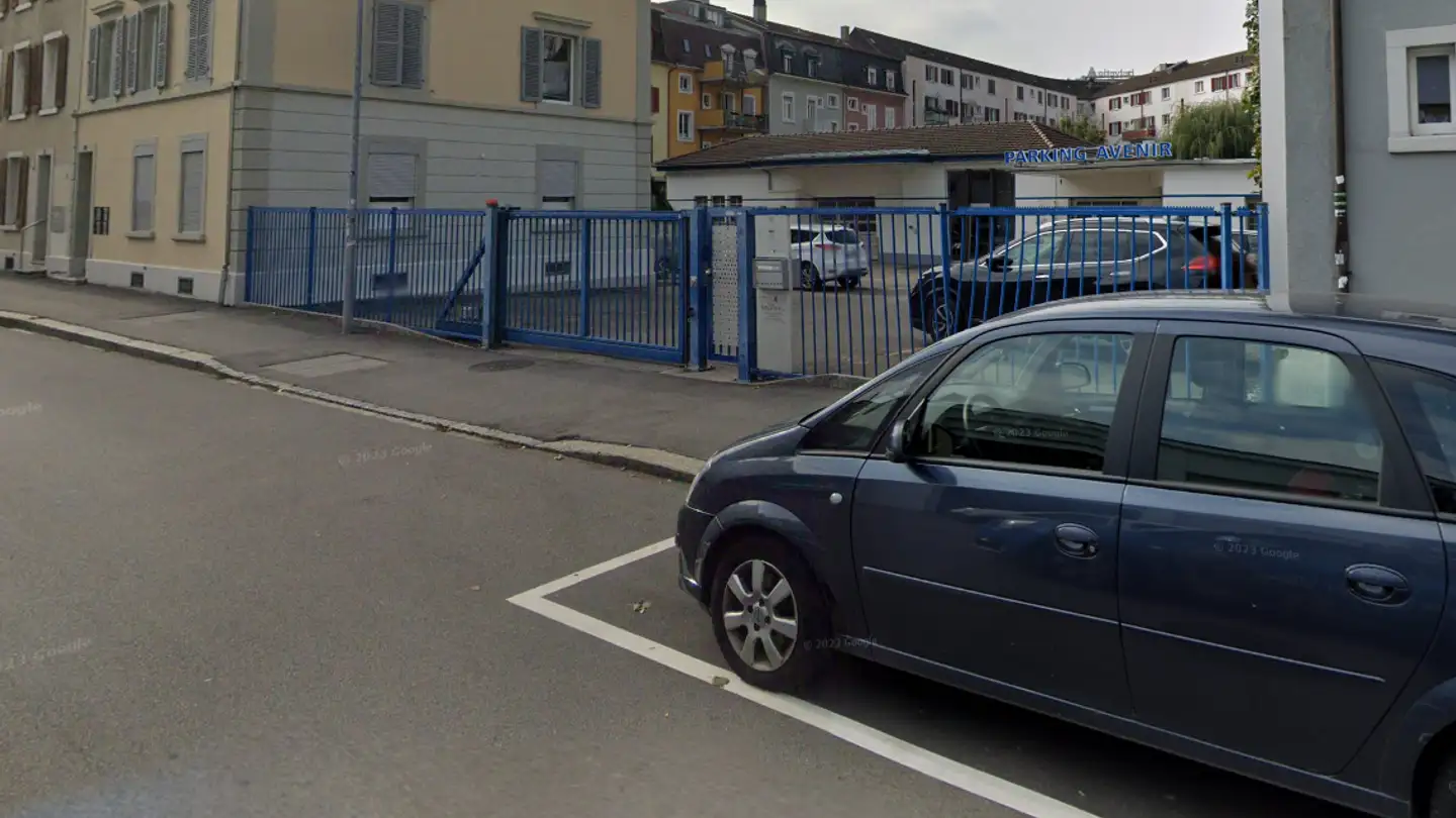 Parcheggio coperto in affitto - Zukunftstrasse 12b, 2503 Biel/Bienne - Photo 2