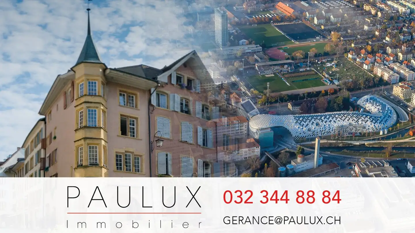 Parcheggio coperto in affitto - Zukunftstrasse 12b, 2503 Biel/Bienne - Photo 3