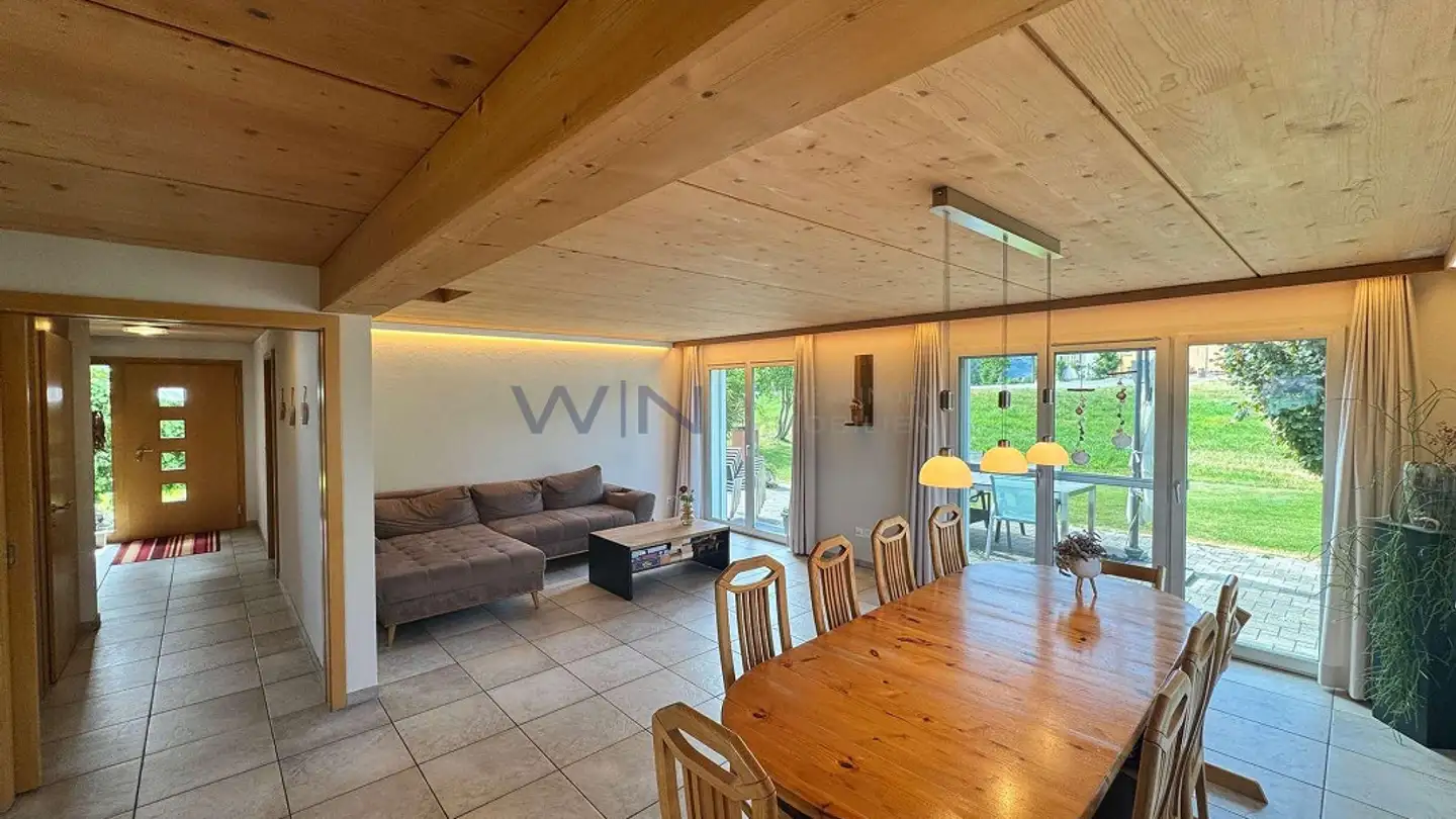 Single house for rent - 9050 Appenzell - Photo 2