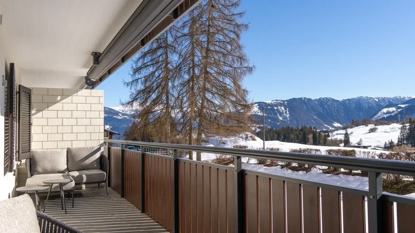 Wohnung kaufen - Via Marcau 1, 7017 Flims Dorf