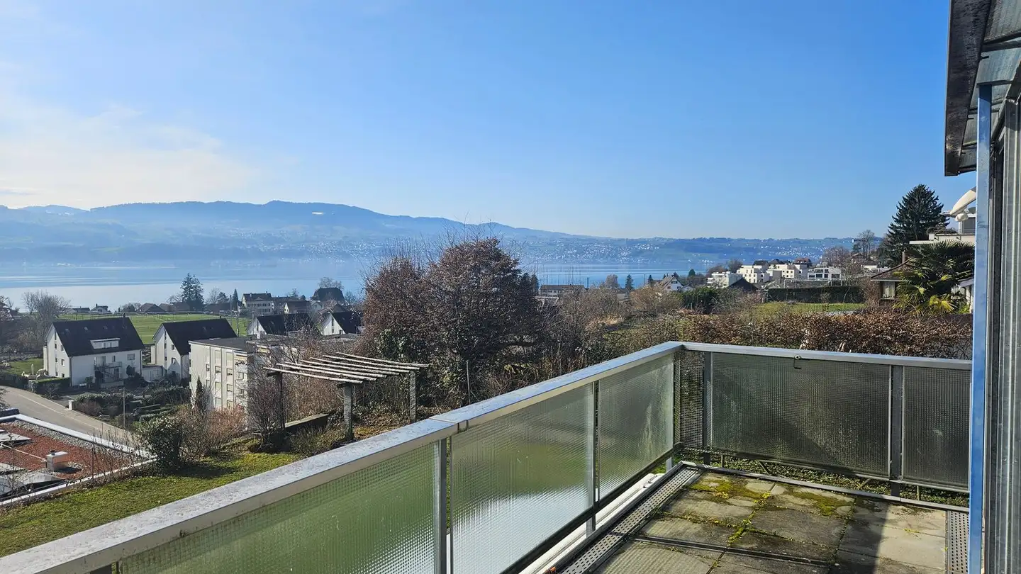 Maisonette mieten - 8713 Uerikon